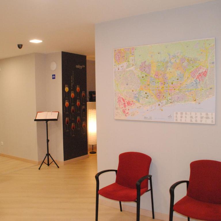 Hostal Aslyp 114 - Double Room - 12
