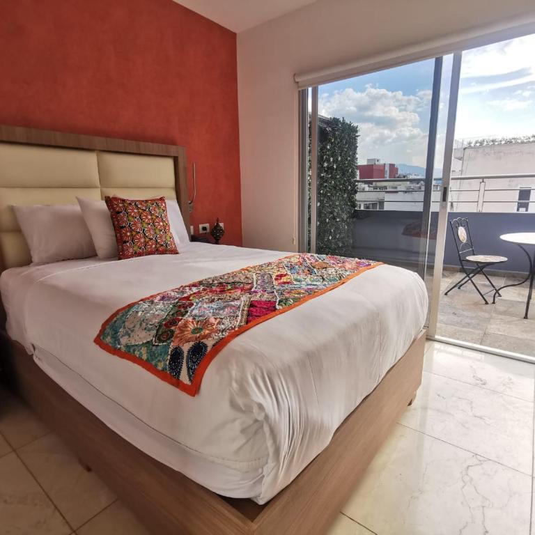 Hotel Boutique Dawat WTC - Standard Queen Room - 1