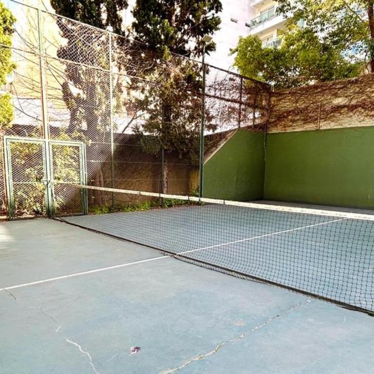 Palermo Soho. 2 ambientes con piscina, seguridad y cochera - Apartamento - 45