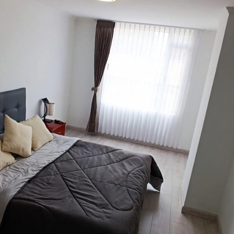 Apartamento para descansar - Two-Bedroom Apartment - 11