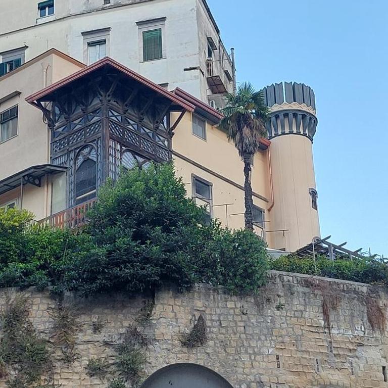 Dimora storica "Le Stanze di Dioniso" - Villa con 3 Camere da Letto - 10