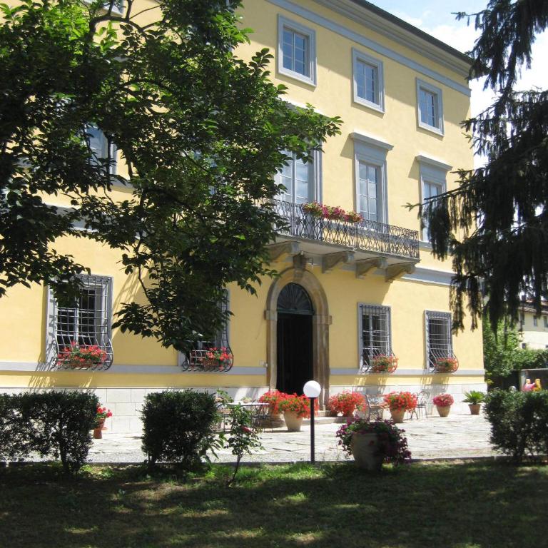 B&B Villa Pardi Lucca - Camera Tripla Superior - 9