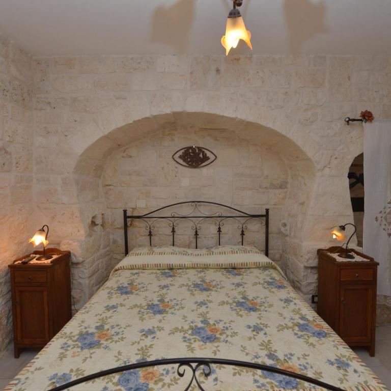 Masseria Pentima Vetrana Resort - Trullo con 2 Camere da Letto (2 Adulti + 2 Bambini) - 1