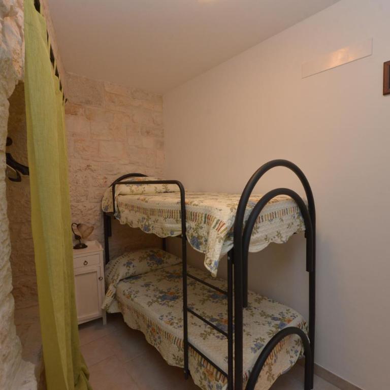 Masseria Pentima Vetrana Resort - Trullo con 2 Camere da Letto (2 Adulti + 2 Bambini) - 10