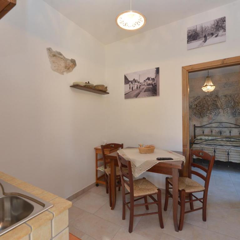 Masseria Pentima Vetrana Resort - Appartamento con 1 Camera da Letto (3 Adulti) - 6