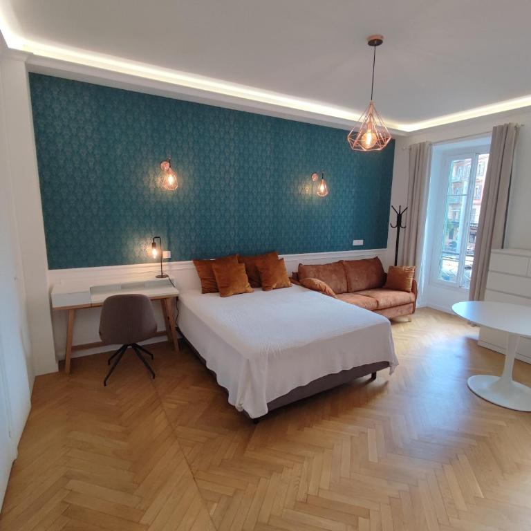 Boutique Studio 1 - Appartement 1 Chambre - 23