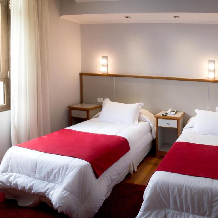 Hotel Italiano - Deluxe Double or Twin Room - 5