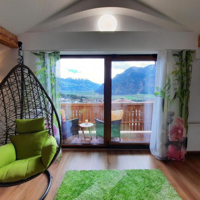 Panorama - Apartment mit Dusche - 9