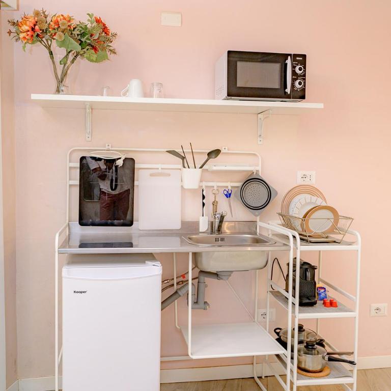 La Casa del Vino - Appartamento Monolocale - 3