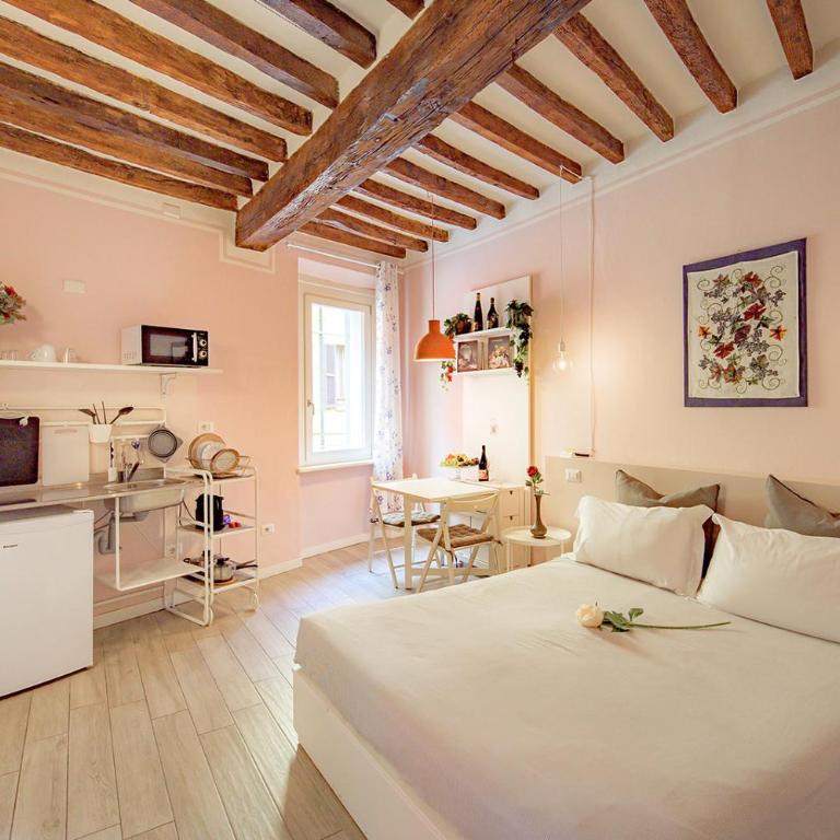 La Casa del Vino - Appartamento Monolocale - 10