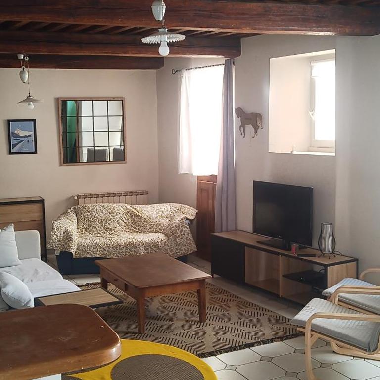 La maison sous le Château - Haus mit 3 Schlafzimmern - 1