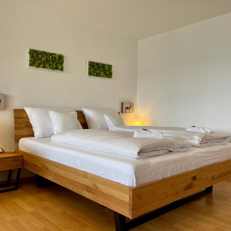 FeWo Längl -Waldluft- mit Pool und Sauna im Allgäu - Appartamento con 1 Camera da Letto - 5