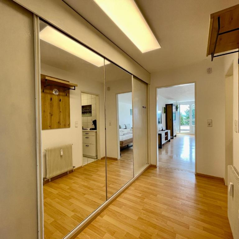 FeWo Längl -Waldluft- mit Pool und Sauna im Allgäu - Appartamento con 1 Camera da Letto - 10