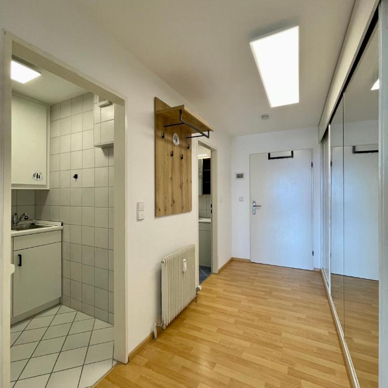 FeWo Längl -Waldluft- mit Pool und Sauna im Allgäu - Appartamento con 1 Camera da Letto - 2