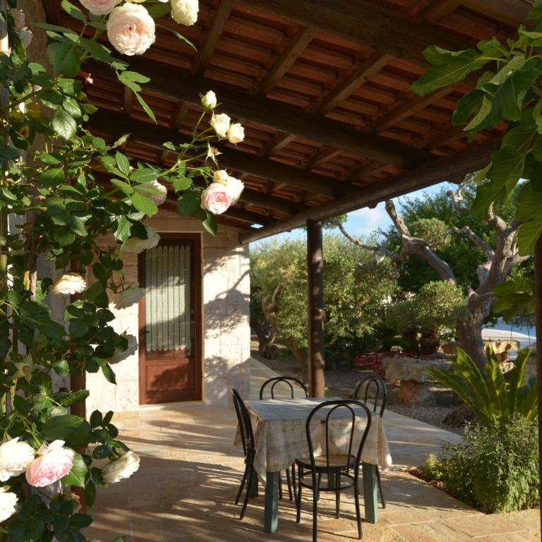Masseria Pentima Vetrana Resort - Appartamento con 1 Camera da Letto (2 Adulti + 2 Bambini) - 4