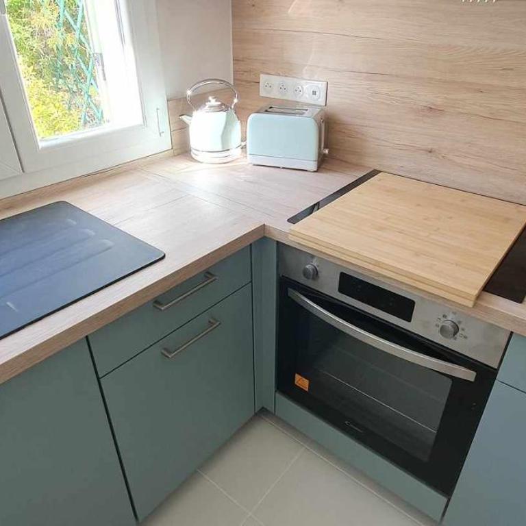 La Tiniera à Lucéram - Maison rénovée 2023- Terrasse - Wifi - Village des crèches - Maison 1 Chambre - 10