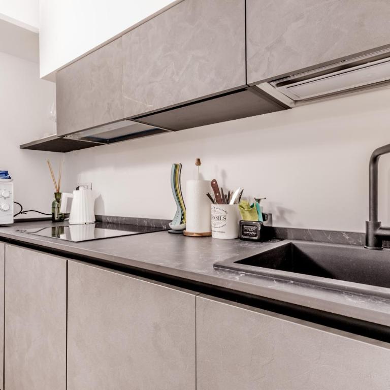 APT ROME - Vittoria Palace - One-Bedroom Apartment - 34