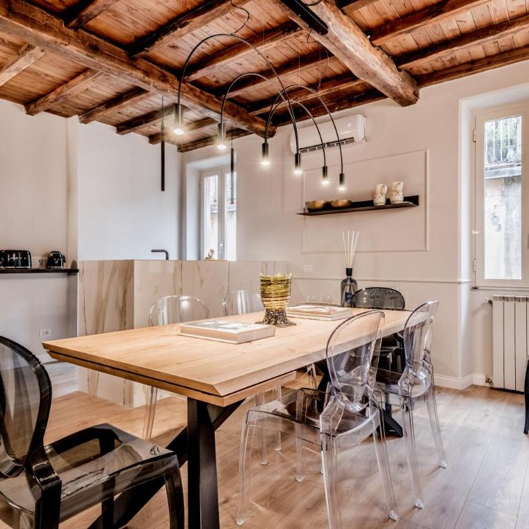 APT ROME - Vittoria Palace - Superior Apartment - 46