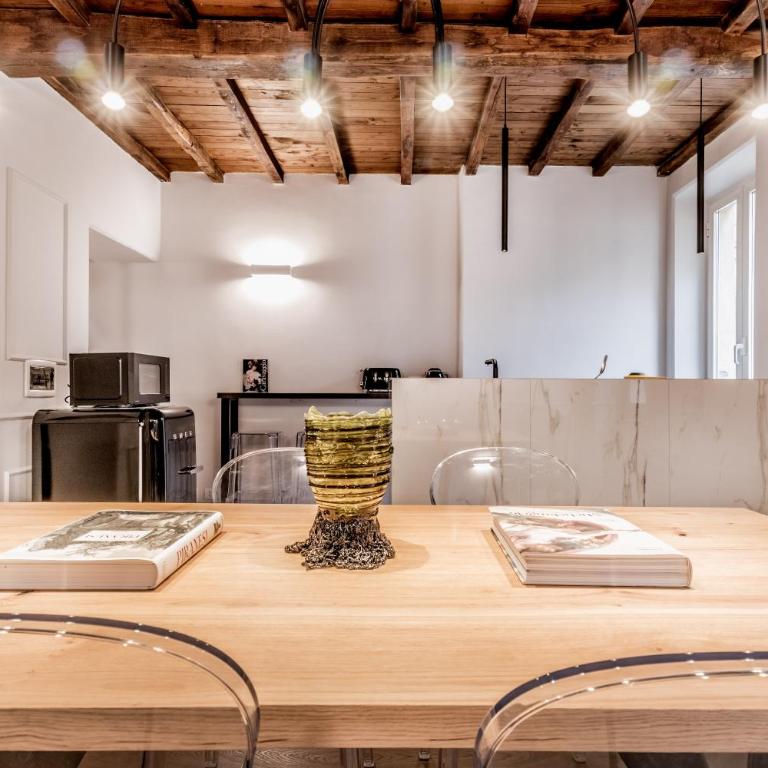 APT ROME - Vittoria Palace - Superior Apartment - 48