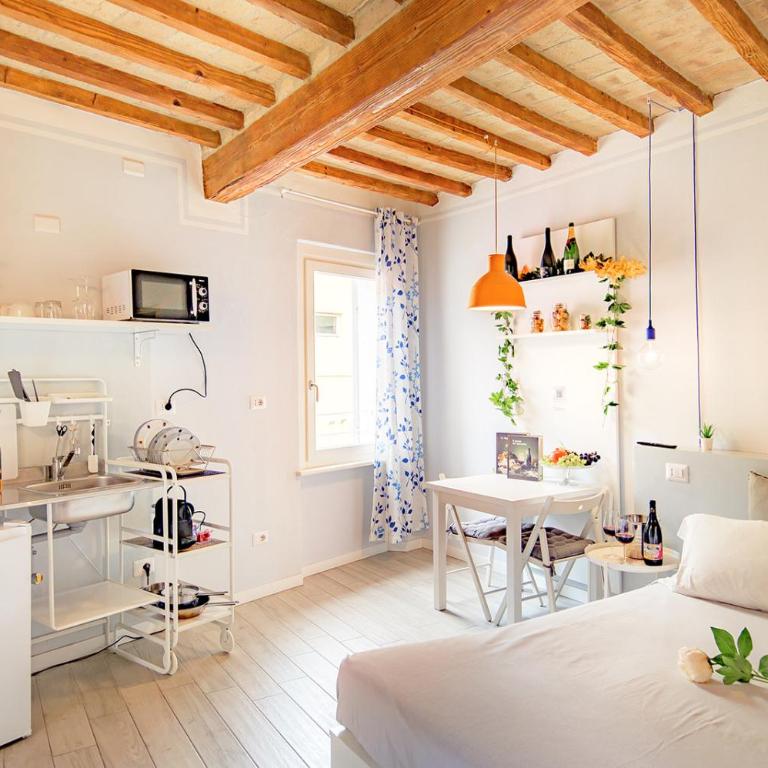 La Casa del Vino - Appartamento Attico - 1