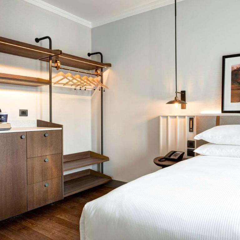 DoubleTree By Hilton Rome Monti - Camera King Superior - 2