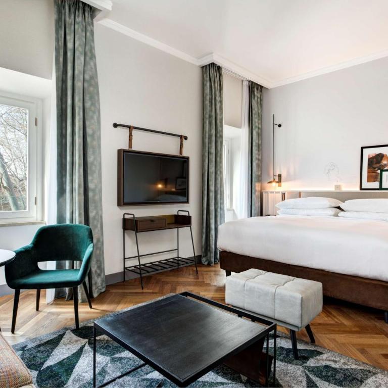 DoubleTree By Hilton Rome Monti - Junior Suite - 4