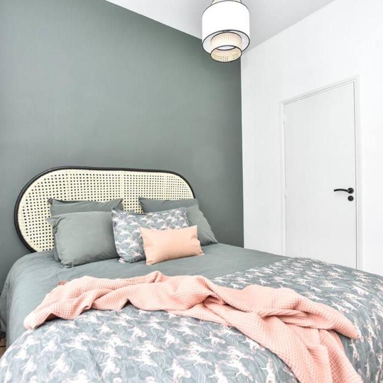 Charming Flat in Montmartre - Imhost - Appartement 1 Chambre - 4