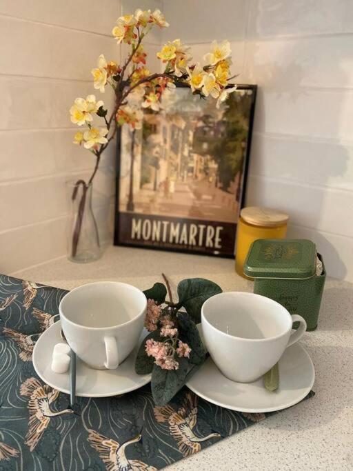 Charming Flat in Montmartre - Imhost - Appartement 1 Chambre - 8