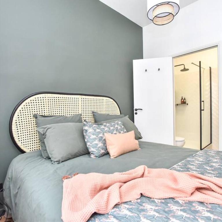 Charming Flat in Montmartre - Imhost - Appartement 1 Chambre - 14