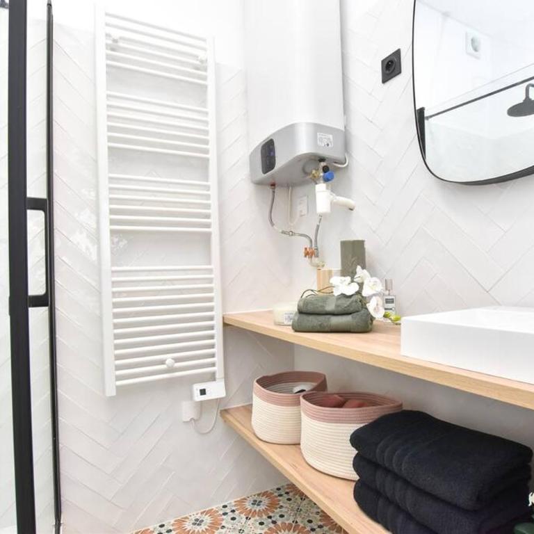 Charming Flat in Montmartre - Imhost - Appartement 1 Chambre - 16