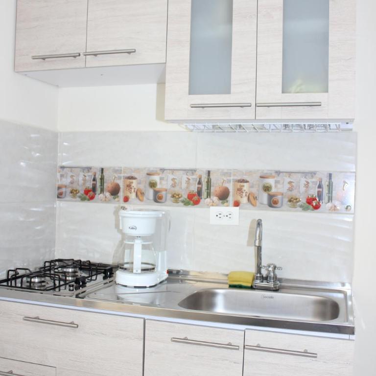 Apartaestudio sur de Cali - Apartamento de 1 dormitorio - 5