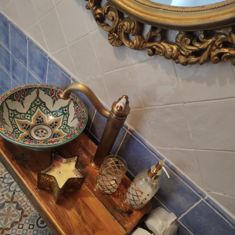 Casa Chaouen - Casa con 1 dormitorio - 5