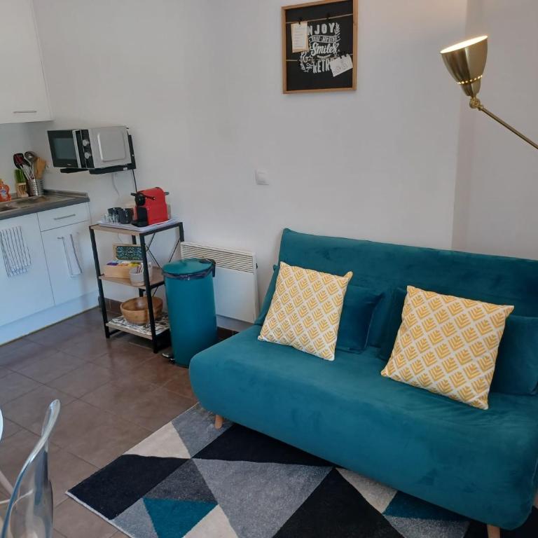 Le Peyragudes - Rue de la Grotte - 36m - Appartement 2 Chambres - 5