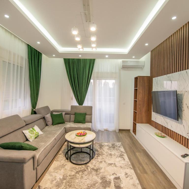 Apartment Lara - Deluks Porodična Soba - 1