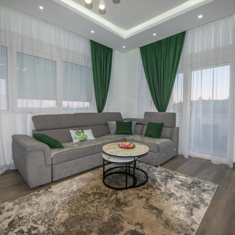 Apartment Lara - Deluks Porodična Soba - 6