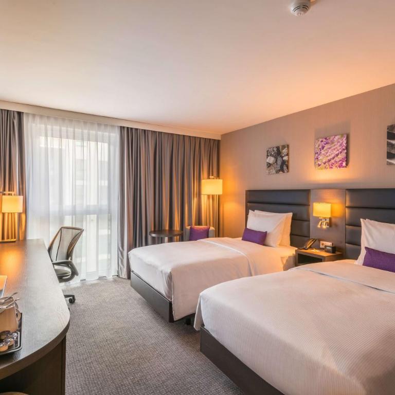 Hilton Garden Inn Munich City West - Zweibettzimmer - 2