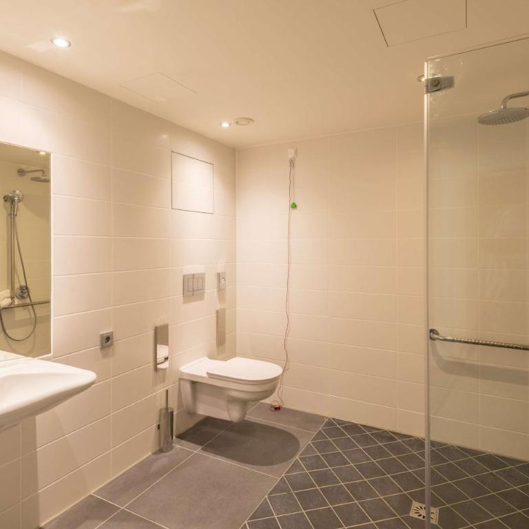 Hilton Garden Inn Munich City West - Zimmer mit Queensize-Bett – barrierefrei - 3