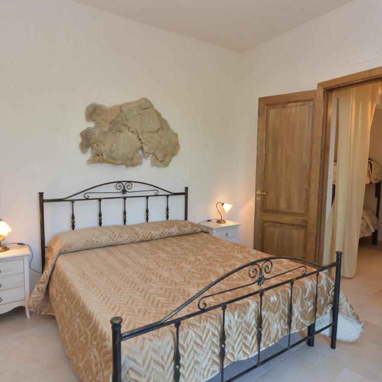 Masseria Pentima Vetrana Resort - Appartamento con 1 Camera da Letto (2 Adulti + 2 Bambini) - 11