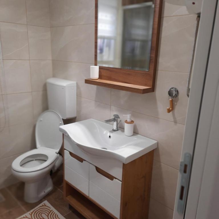 Dream Home, free garage - Apartman sa 1 Spavaćom Sobom - 17