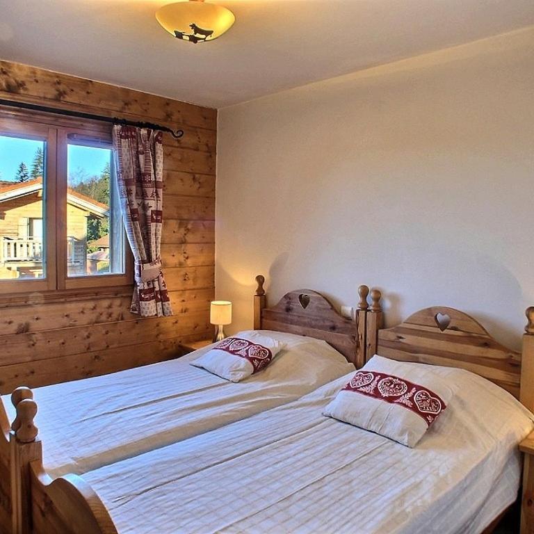 Lucada Les Carroz - Appartamento con 3 Camere da Letto - 5