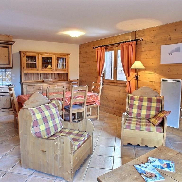 Lucada Les Carroz - Appartamento con 3 Camere da Letto - 6