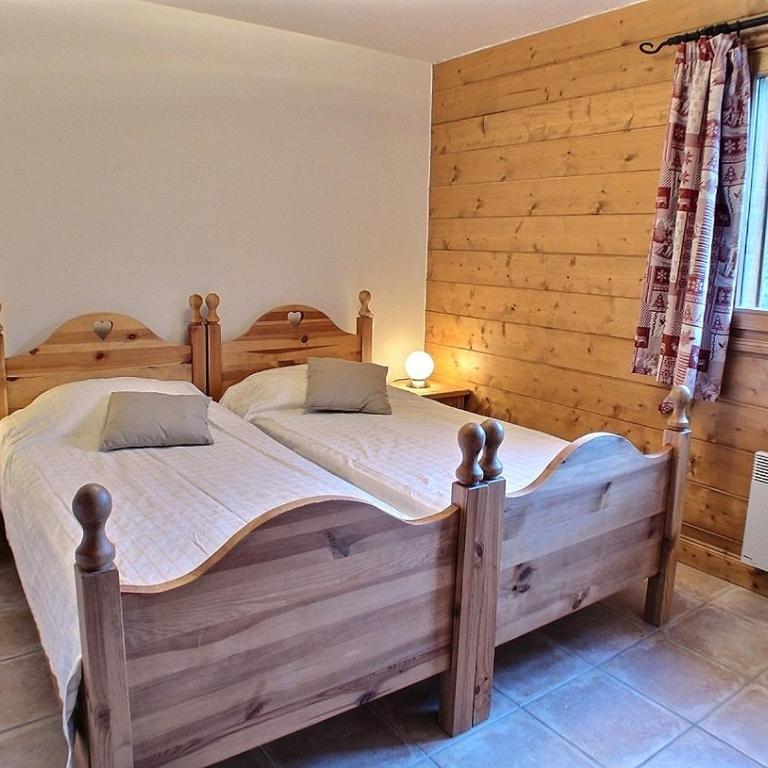 Lucada Les Carroz - Appartamento con 3 Camere da Letto - 11