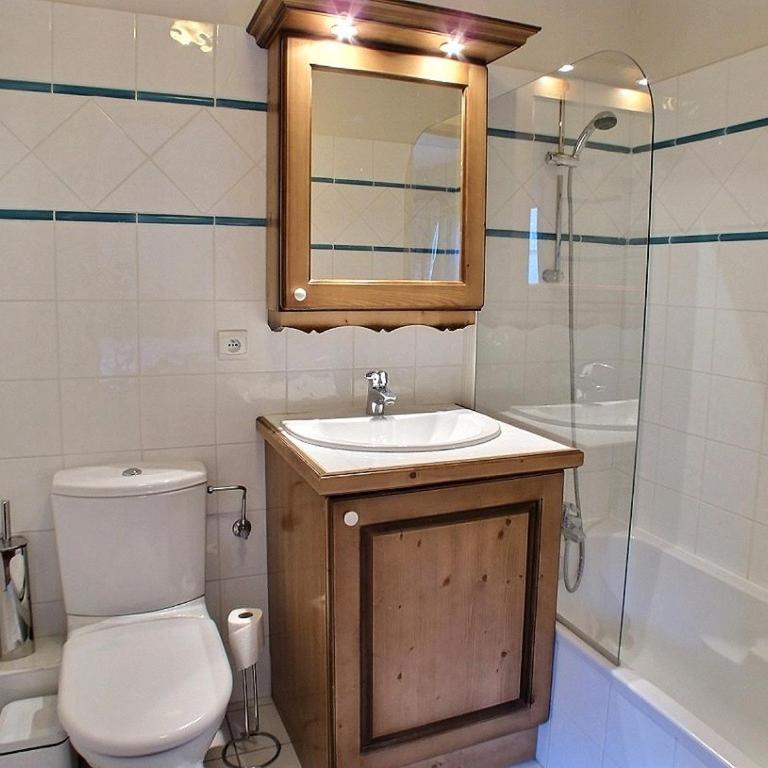 Lucada Les Carroz - Appartamento con 3 Camere da Letto - 12