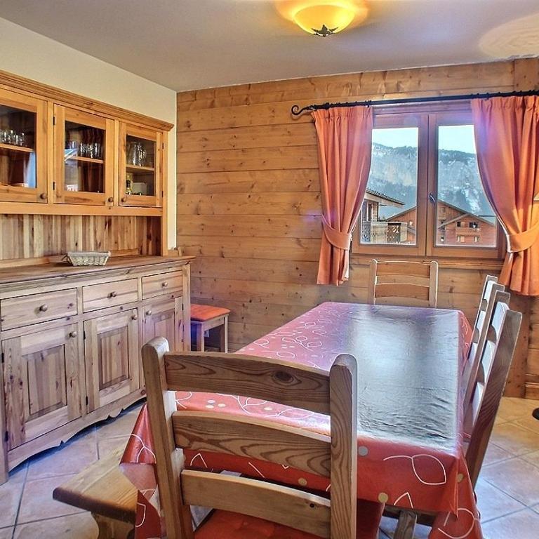 Lucada Les Carroz - Appartamento con 3 Camere da Letto - 13