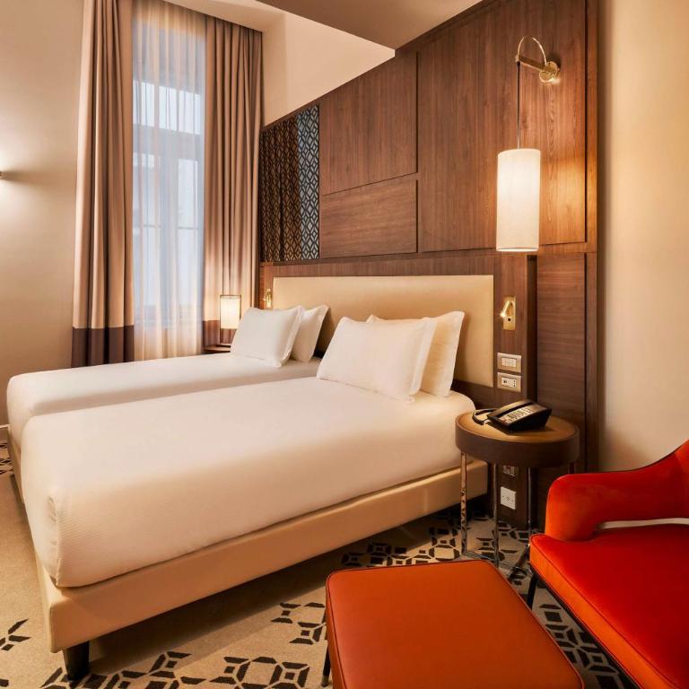 DoubleTree By Hilton Trieste - Camera King - 1