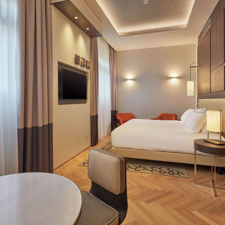 DoubleTree By Hilton Trieste - Junior Suite - 2
