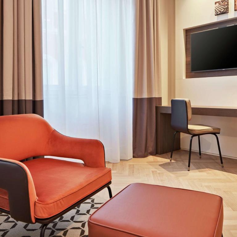 DoubleTree By Hilton Trieste - Camera King Deluxe - 1