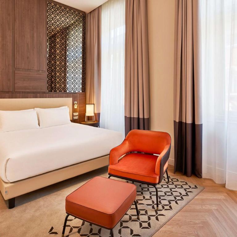 DoubleTree By Hilton Trieste - Camera King - 4