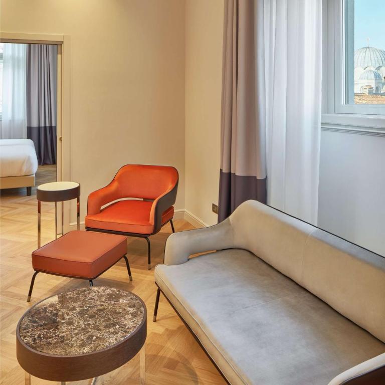 DoubleTree By Hilton Trieste - Suite King con 2 Camere da Letto - 2