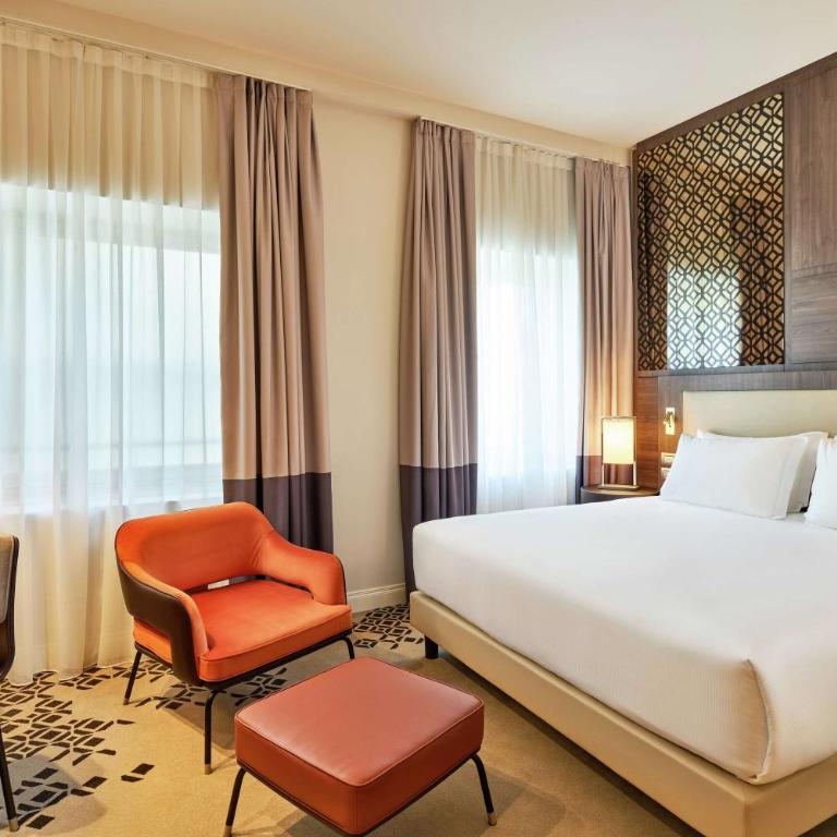 DoubleTree By Hilton Trieste - Camera King Deluxe - 4